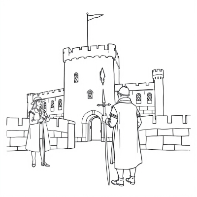 Yeomen Warders of the Tower