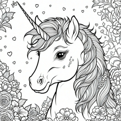 Sweet Unicorn