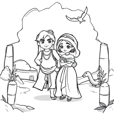Brave Aladdin