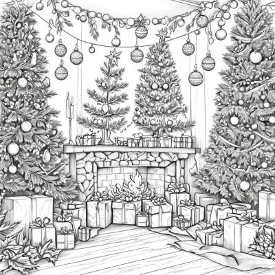 Christmas Garland