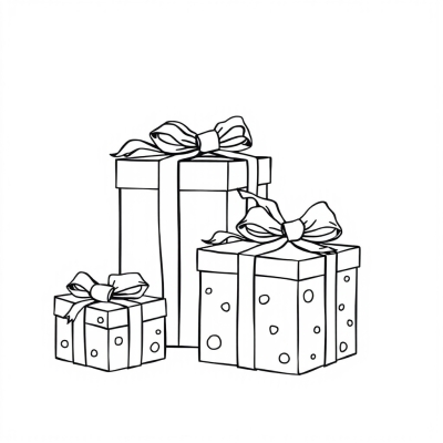 Christmas Gift Boxes