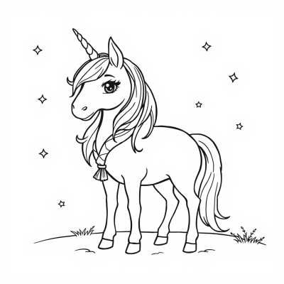 Christmas Unicorn