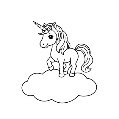 Unicorn on a Cloud
