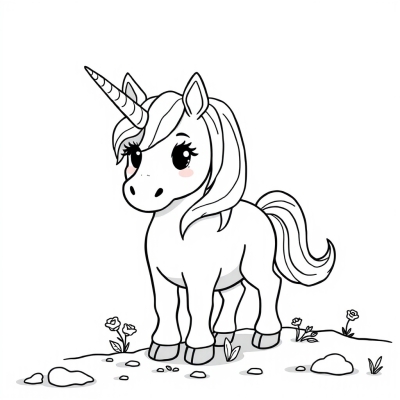 Cute Unicorn