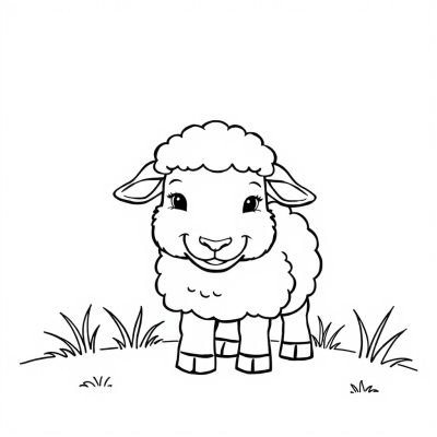 Pet Sheep