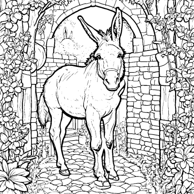 Donkey