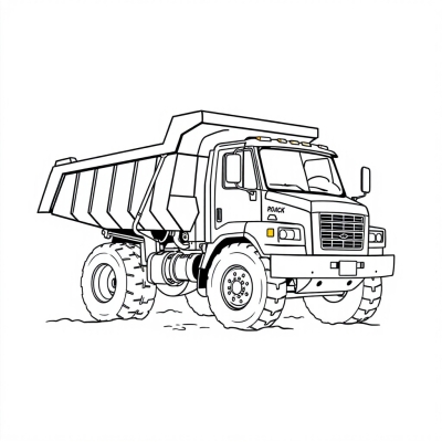 Dump Truck