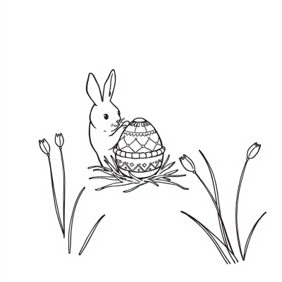 Easter Card