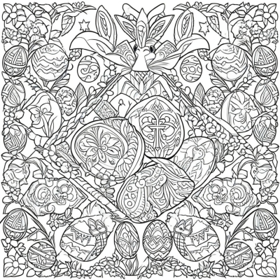 Easter Icons