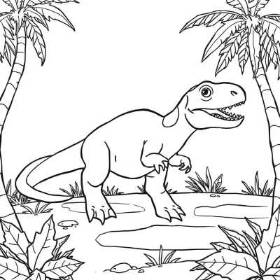 Quick Hypsilophodon