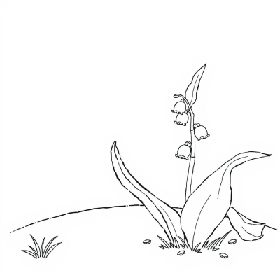 First Lily of the Valley