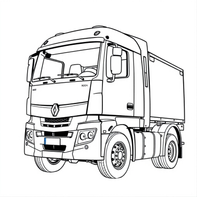 Renault Truck