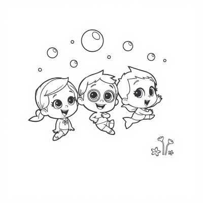Bubble Guppies