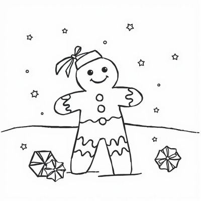 Gingerbread Man