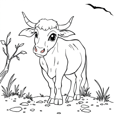 Indian Cow