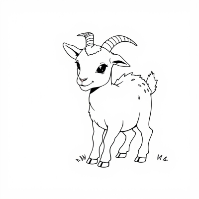 Kid Goat