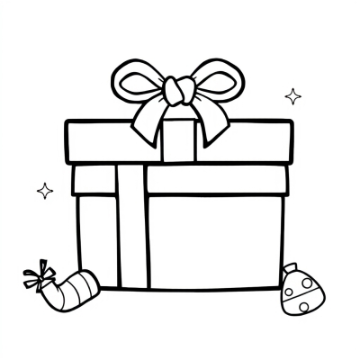 Big Gift Box