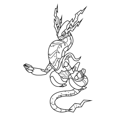 Legendary Pokemon Miraidon #1008