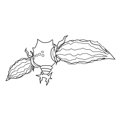 Legendary Pokémon Regieleki #0894