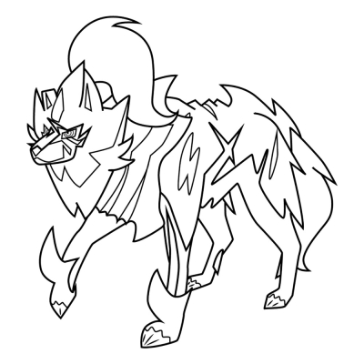 Legendary Pokémon Zamazenta #0889