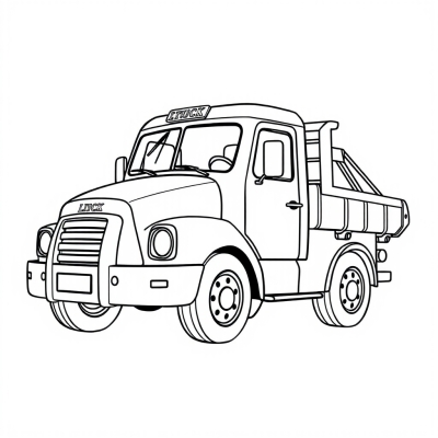 Little Truck
