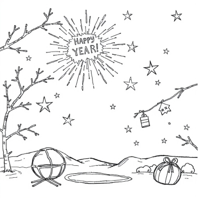 New Year