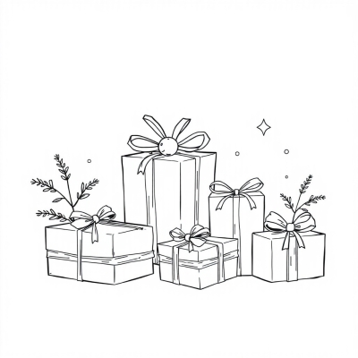 New Year Gifts