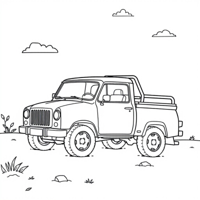 Pickup for Kids
