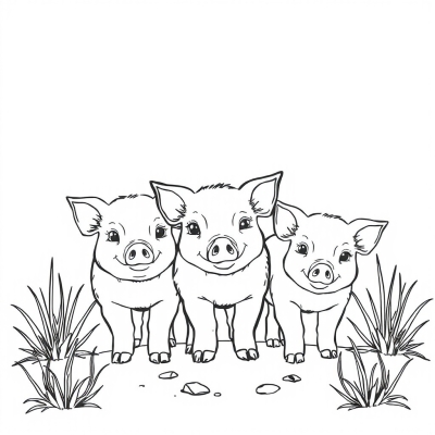 Piglets