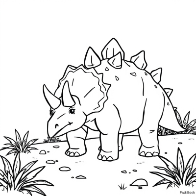 Stegoceratops