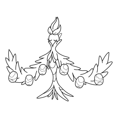 Pokémon Arboliva