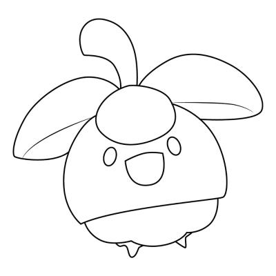 Pokemon Bounsweet #0761