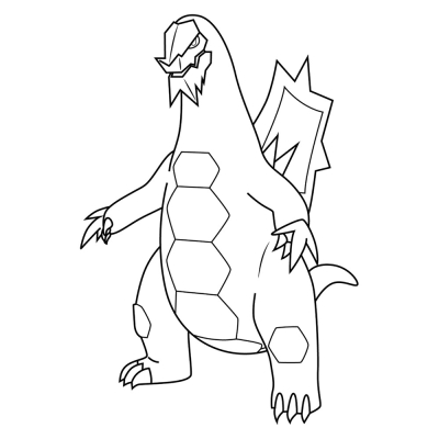 Pokemon Baksalibur #0998