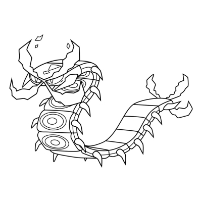 Pokemon SentiScorch