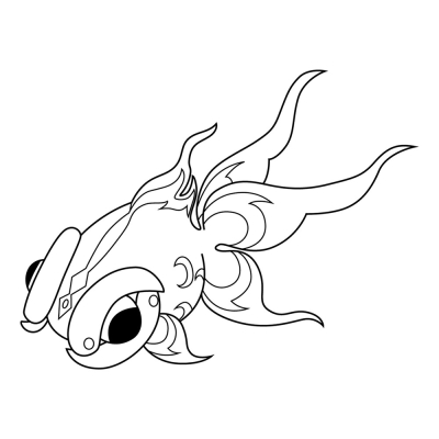 Pokemon Chi-Yu #1004