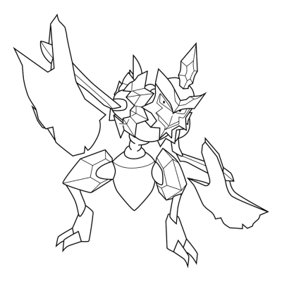 Pokémon Clivor #0900