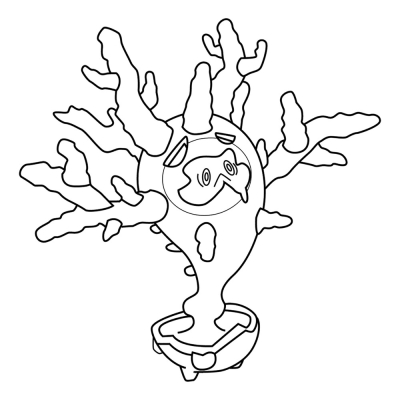 Pokémon Corsola