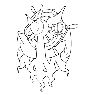 Pokemon Delmize #0781