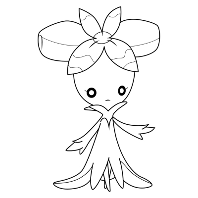 Pokemon Doliv #0929