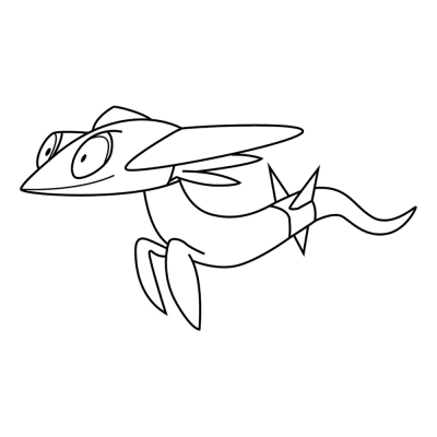 Pokemon Dripi #0885