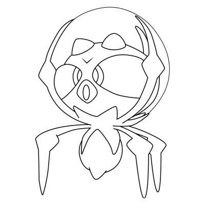 Pokemon Dupider #0751