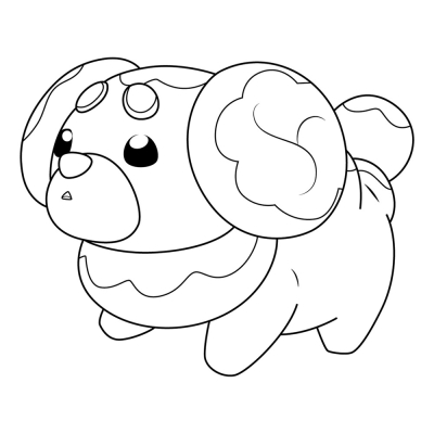Pokemon Fido #0926