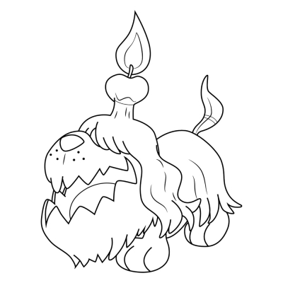 Pokemon Grevard #0971