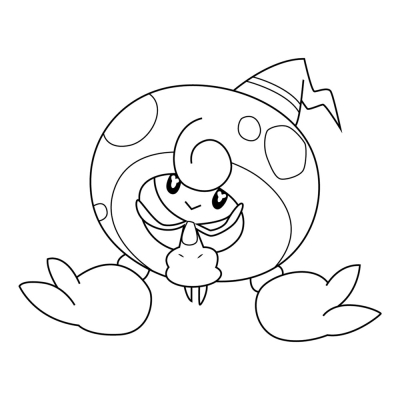 Pokemon Hattrem