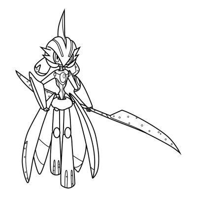 Pokemon Iron Hero #1006