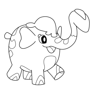 Pokemon Kafant