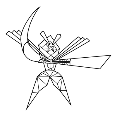 Pokémon Kartana #0798