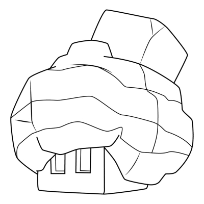 Pokemon Nakli #0932