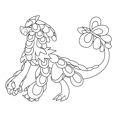 Pokémon Kommo-o