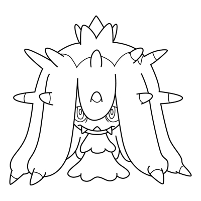 Pokemon Marini #0747